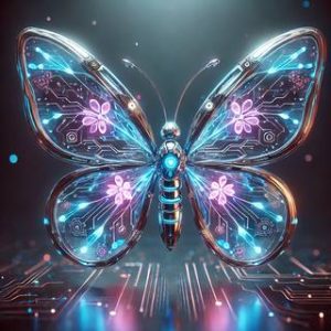 Bionic Butterfly